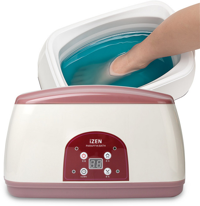 모메조은거 아이젠 파라핀 베스 PS-300 왁스 4p+ 비닐팩 + 손발커버, 1개