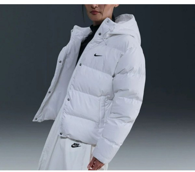 나이키 NSW 메트로 여성 써마 핏 루즈 후드 패딩 재킷 IH0728 100 1613409