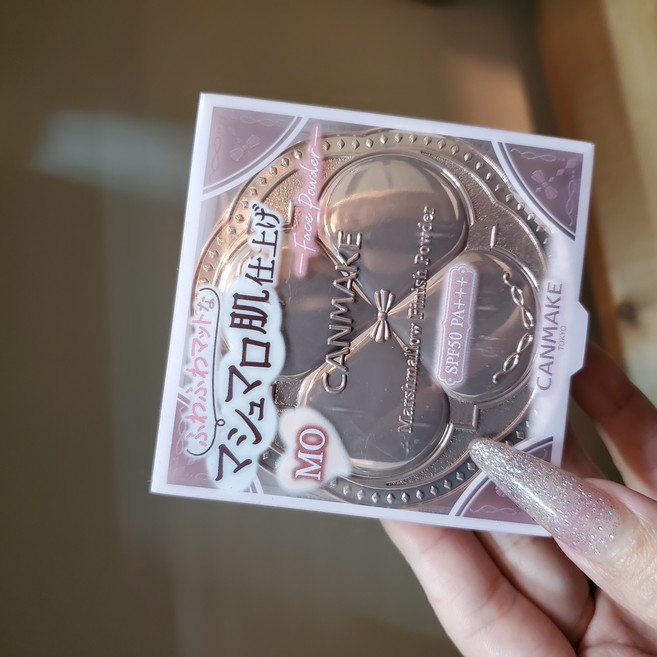 캔메이크 마시멜로 피니시 파우더 (핑크 패키지) ML 10.0g 매트 라이트 오크르 페이스 파우더 라이트 오크르, MO 매트 오클, 1개