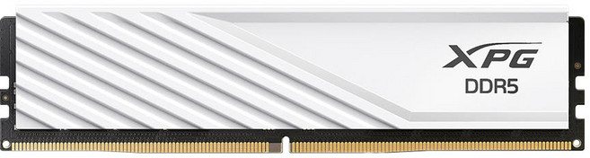 ADATA DDR5-5600 CL46 LANCER BLADE 화이트 파인인포 (32GB), 1개
