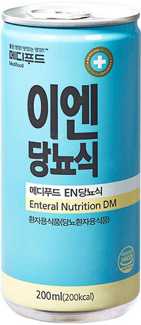 메디푸드 이엔 당뇨식 200ml, 60개
