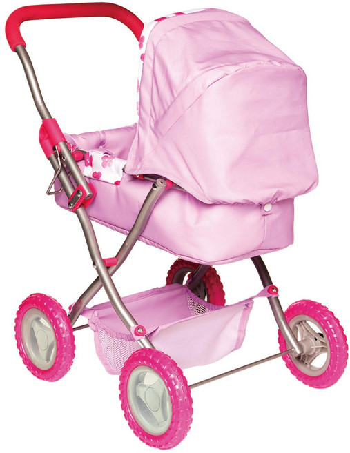 (MANHATTAN TOY) 3 MAN156350 보넬룬드 맨해튼 토이 리틀 베이비 스텔라 외출 버기