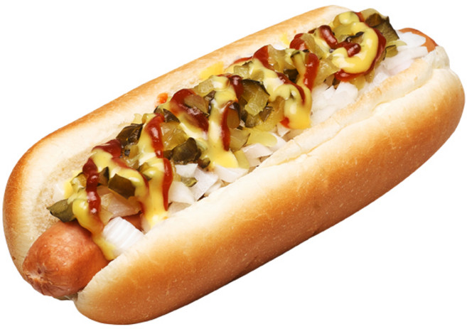 핫도그 오리지날 묶음할인, 120g