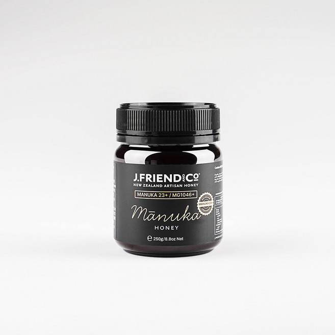 제이프렌드앤코 뉴질랜드 마누카꿀 23+ 250g, 1개