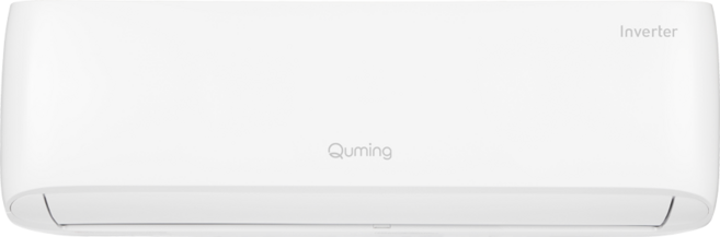 현대큐밍 벽걸이에어컨 인버터 QAREC10TWH 33.3 방문설치, 일반 배관형