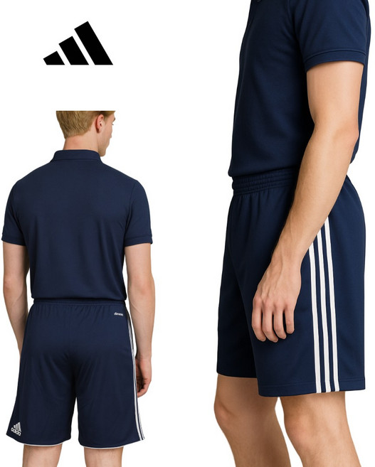 아디다스 헬스 러닝 스포츠 타스티고 경량 쇼츠 BJ9129