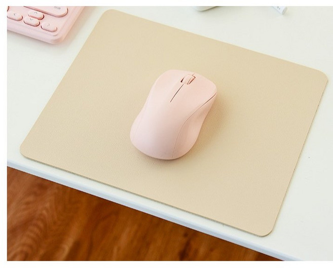 킴씨따 심플원 마우스 패드2, 1개, 베이지
