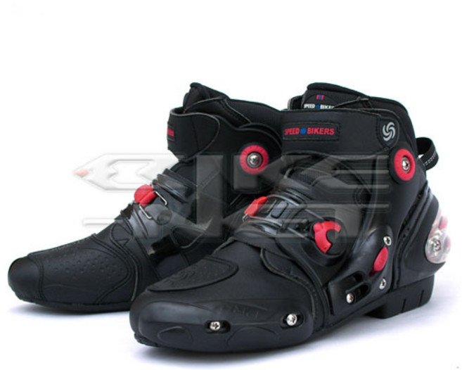 프로바이커 스피드 레이싱 숏부츠 국내배송 정품 오토바이신발