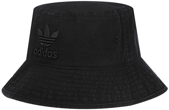 아디다스 워시드 버킷 햇 벙거지모자 데일리모자 패션모자