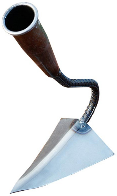 아띠꼴로 텃밭 관리기 농기구 쟁기 밭갈이 괭이 고랑파기 호미, 2개