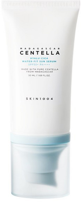 스킨1004 센텔라 히알루 시카 워터핏 선 세럼 SPF50+ PA++++, 50ml, 5개