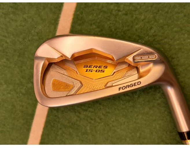 혼마 IS-05 2스타 7번아이언 R FLEX 시타채