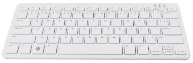 라즈베리 파이 500 고품질 키보드에 내장된 빠르고 강력한 컴퓨터(미국). 쿼드 코어 암 프로세서 WIFI/블, 04 Basic Kit EU