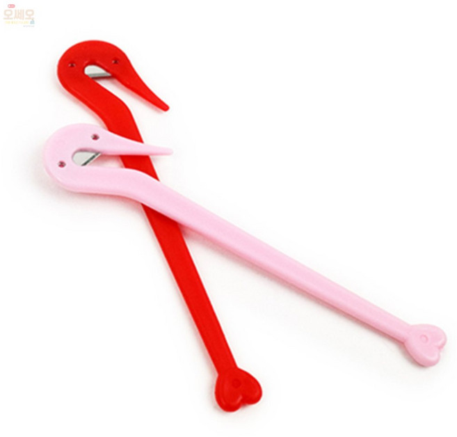 오쎄오라이브 머리끈 커터 아기고무줄칼