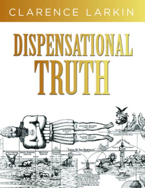 Dispensational Truth Hardcover, Whitaker House, English, 9781641235204