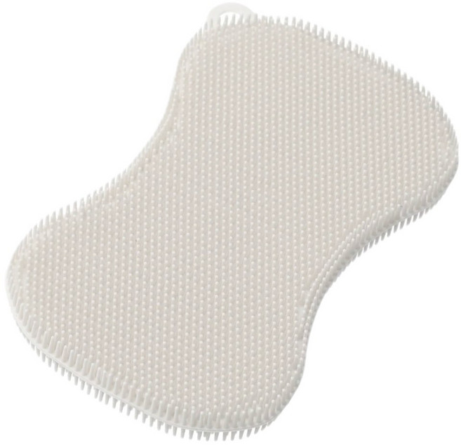 [니토리 일본이케아] 니토리 실리콘 스펀지 오리피스 그레이, 1개