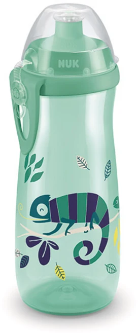 누크 주니어 스포츠컵, 450ml, 1개, 카멜레온 - 쿠팡