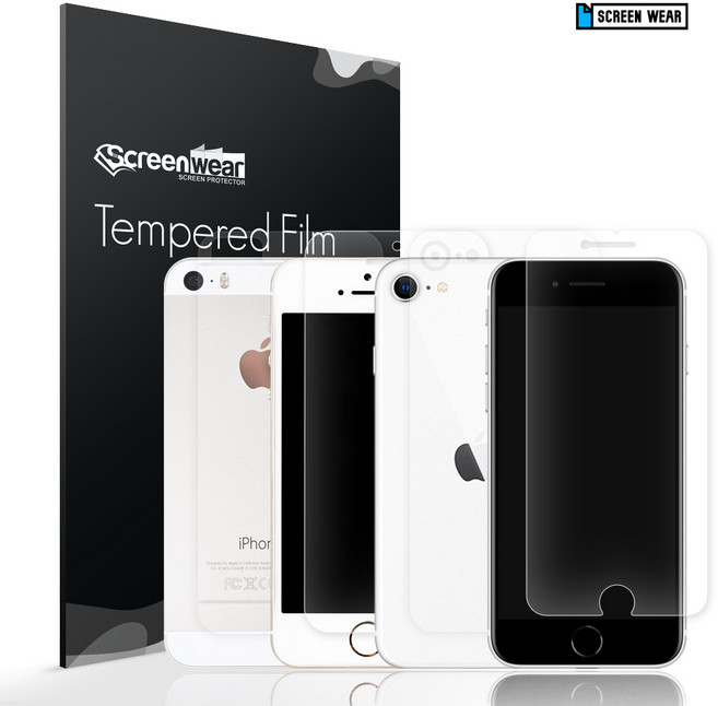 (2매)아이폰SE/SE2 올레포빅 액정보호필름 외 모음, 올레포빅(2매)