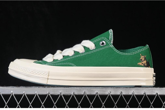 컨버스 남녀 공용 척테일러 올스타 옥스 로우 춘하 유행 스니커즈 로우 붉은색+신발끈 증정