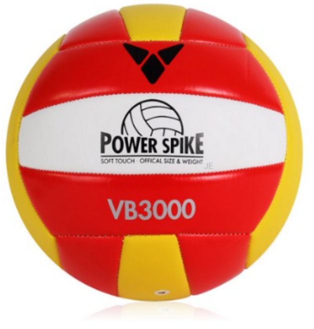 비바스포츠 칼라 터치 배구공 VB-3000, VB 3000, 2개, MIX(혼합)