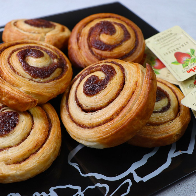 슐스타드 에어프라이어빵 냉동생지 빵 10가지 종류 중 택1, 1개, 1.032kg