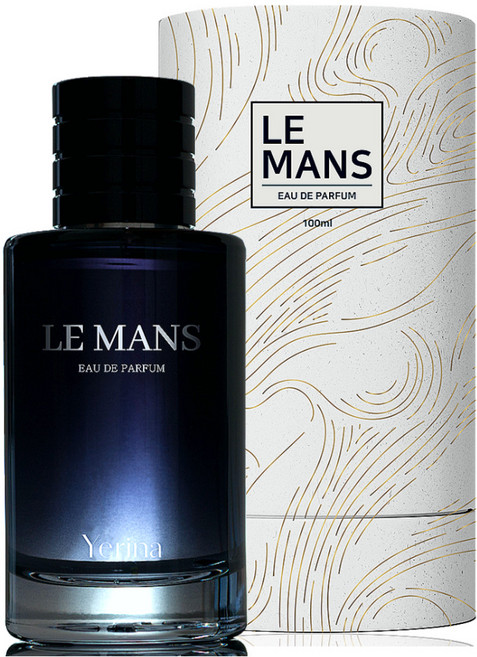 르망 오 드 퍼퓸 스포츠 데일리 남자향수 인칸토, 1개, 100ml