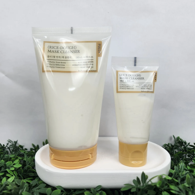 6위 - 풀리 비건 팩클렌저 보습 쌀반죽, 1개, 160ml