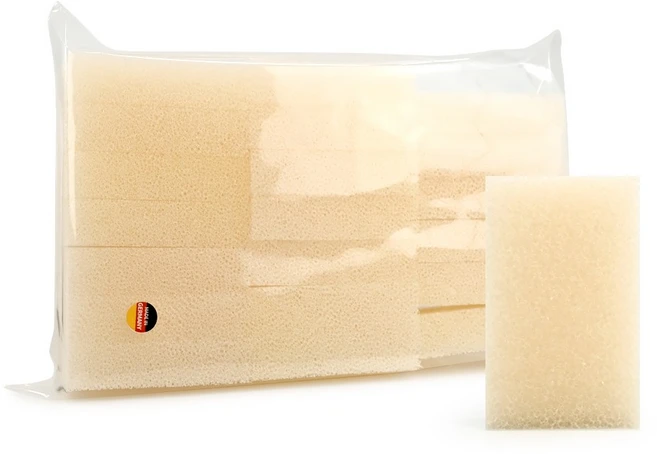 워니네 독일정품 필터수세미 30x75x120mm (무포장) 우레탄수세미 휠터수세미, 20개, 1세트, 상세페이지 참조 - 쿠팡