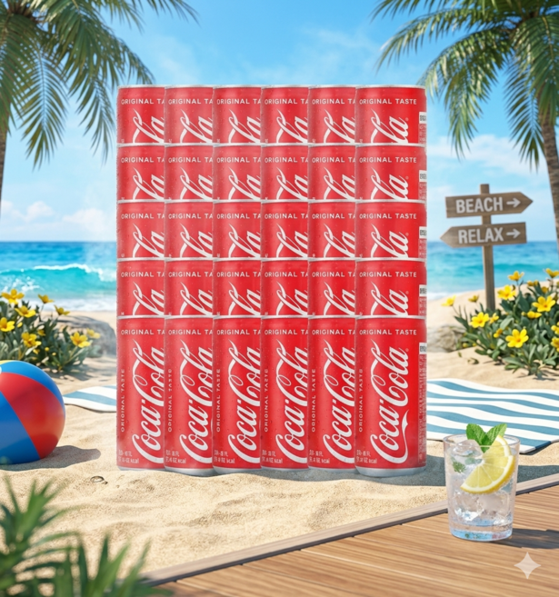 코카콜라 215ml x 30캔, 30개