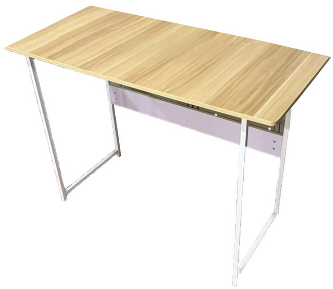 AOTTO 簡約實用鋼架電腦桌, 單色