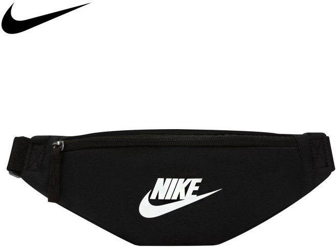 나이키 가방 DB0488-010 헤리티지 웨이스트백 S 힙색, DB0488-010_N0401687