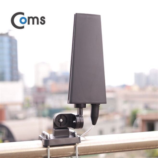 GK506 Coms 디지털 TV 실외용 안테나 수신기 방수지원, 본상품선택, 1개