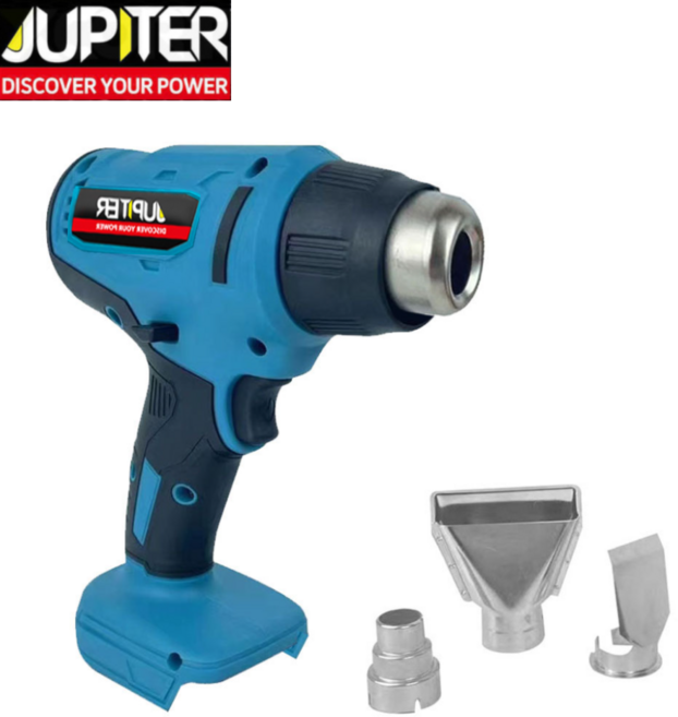 주피터 마끼다 호환 무선 히팅건 베어툴 18V JHG-18P, 1개