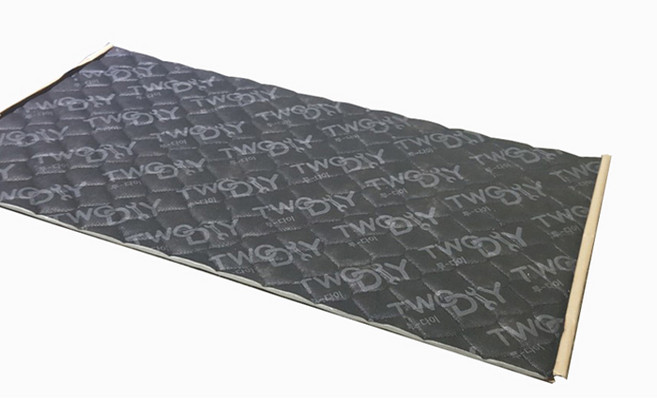 투다이 신슐레이터 프리미엄 흡음매트 차량용 방음매트 소음차단 진동흡수 국내생산, 1개