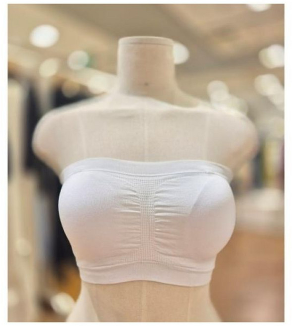 세컨스킨 NFWSU2500 NEW심리스튜브브라