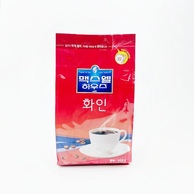 동서 맥스웰 하우스 커피 믹스 화인 500g, 1개입, 1개