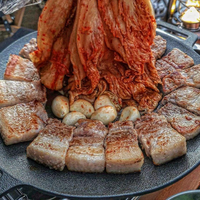 잡내없는 암돼지 냉동 삼겹살 약 2cm 두툼 냉삼, 500g, 5개