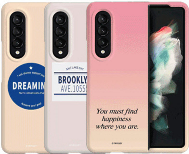 Z폴드3 갤럭시Z폴드3 디자인 하드 Z폴더3 F926 핸드폰케이스