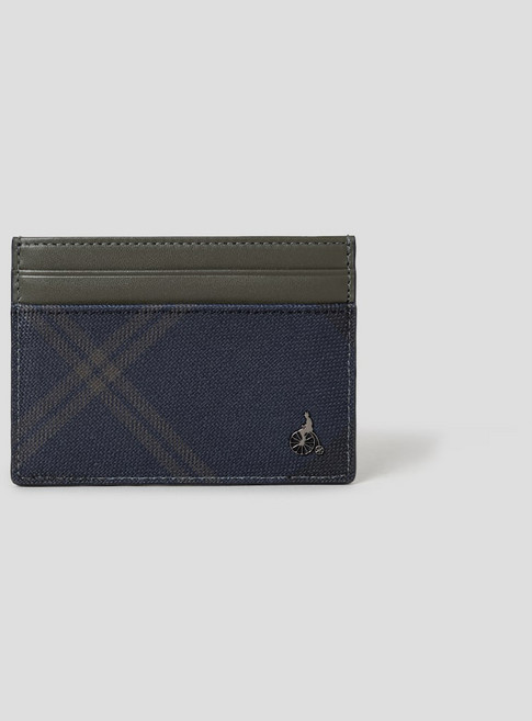 [빈폴ACC]빈폴헤릿 낱장 카드 지갑 - 브라운(BE58A3M07D)