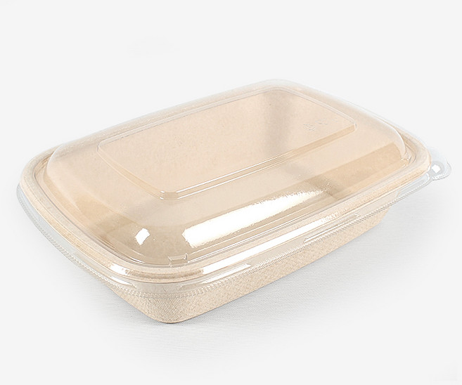 펄프직사각용기 CR750B 100개