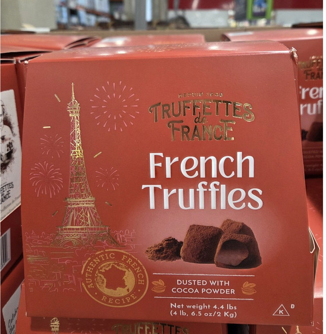 Chocmod프렌치 트러플 초콜릿, 2개, 1kg