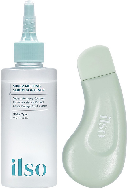 일소 세범 소프트너 150ml + 딥 클린 마스터 SET 정품과 짝퉁비교, 1개