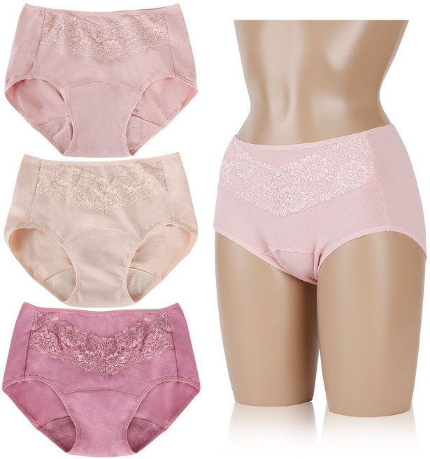 예스플러스 4중 안심 요실금팬티 3매