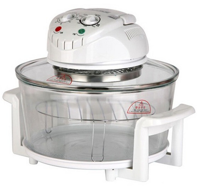 리빙센스 12리터 광파오븐 LSO-H1203L 타이머기능 대용량용기 할로겐히팅