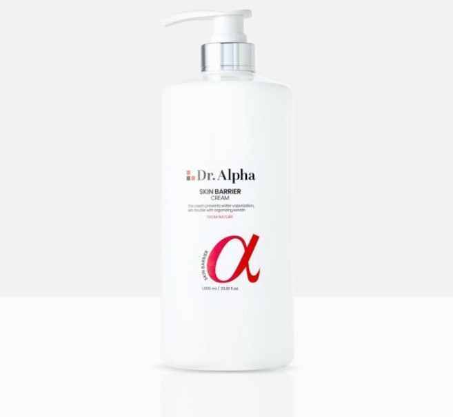 닥터알파 피부장벽 크림, 1L, 1개