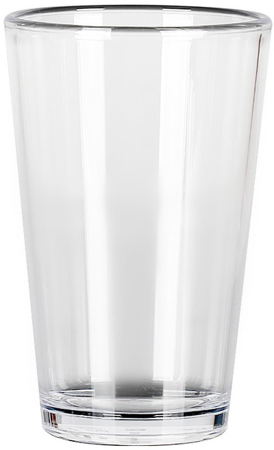 국산 트라이탄컵 친환경 안깨지는 물컵 투명 플라스틱 카페 컵 TT형, 10개