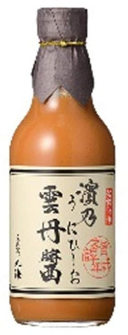 하마노 우니히시오 390g 일본 고급 성게 우니 소스, 1개