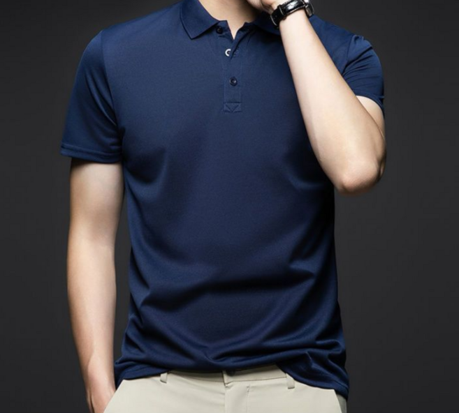 체인지쉬(change she) 남성 모던 클래식 폴로 반팔 티셔츠