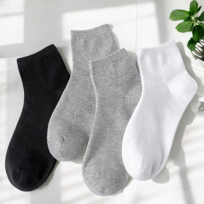 80factory 대용량 남성 중목 양말 20P