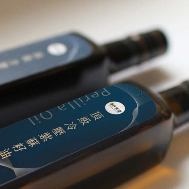 溫室好食道 頂級冷壓初榨紫蘇籽油, 1個, 250ml